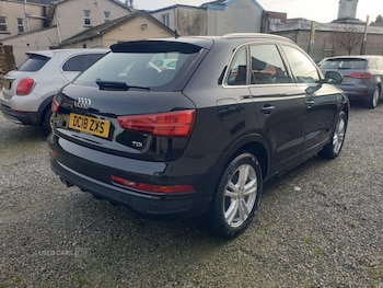 Used Audi Q3 2018 for sale - 77163845: Photo