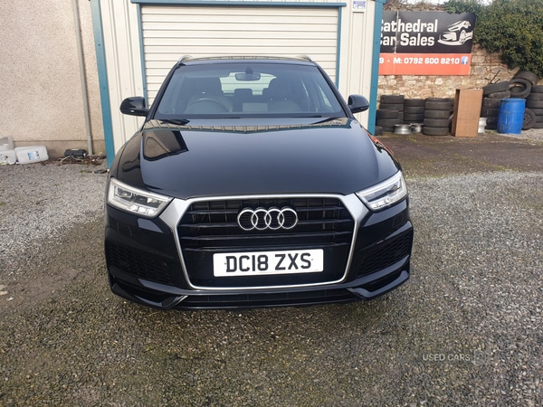 Used Audi Q3 2018 for sale - 77163845: Photo 4