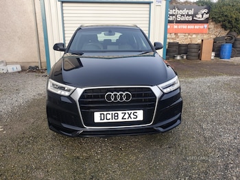 Used Audi Q3 2018 for sale - 77163845: Photo