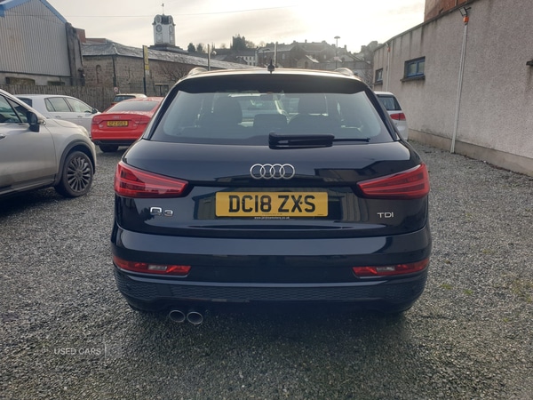 Used Audi Q3 2018 for sale - 77163845: Photo 6