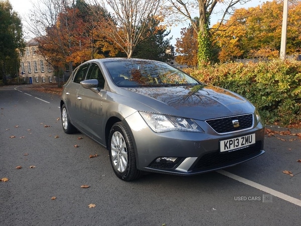 Used SEAT Leon 2013 for sale - 76338197: Photo 1