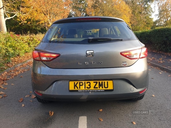 Used SEAT Leon 2013 for sale - 76338197: Photo 2