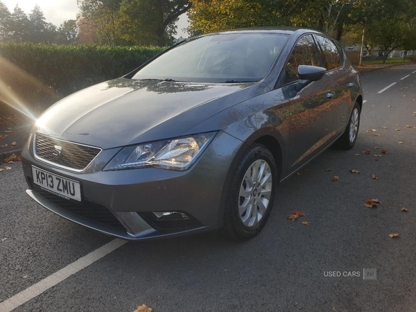 Used SEAT Leon 2013 for sale - 76338197: Photo 3
