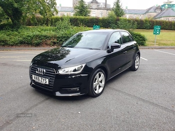 Used Audi A1 2016 for sale - 79426932: Photo