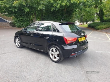 Used Audi A1 2016 for sale - 79426932: Photo