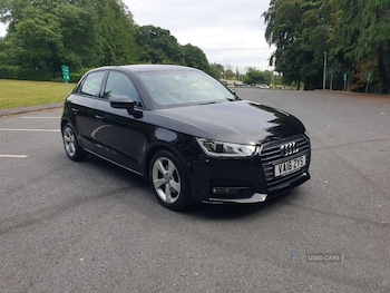 Used Audi A1 2016 for sale - 79426932: Photo