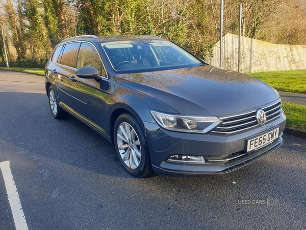 Used Volkswagen Passat 2015 for sale - 77372135: Photo 1