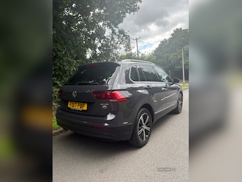 Used Volkswagen Tiguan 2017 for sale - 75402675: Photo