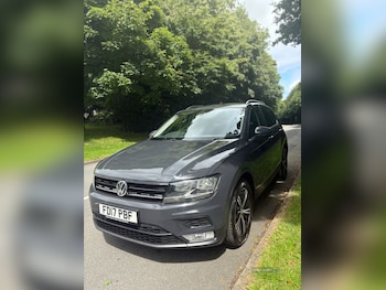 Used Volkswagen Tiguan 2017 for sale - 75402675: Photo