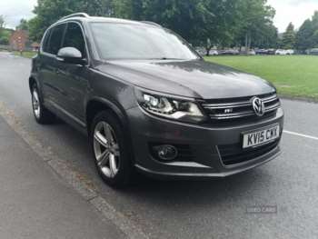 2015 - 2.0 TDi BlueMotion Tech R-Line 5dr