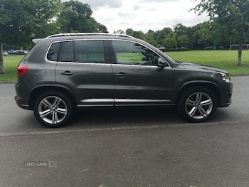 Used Volkswagen Tiguan 2015 for sale - 75061426: Photo
