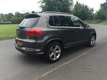 Used Volkswagen Tiguan 2015 for sale - 75061426: Photo