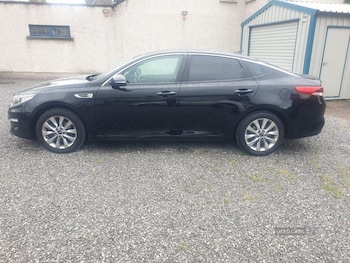 Used Kia Optima 2017 for sale - 78947878: Photo