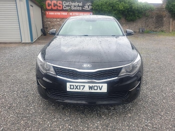 Used Kia Optima 2017 for sale - 78947878: Photo