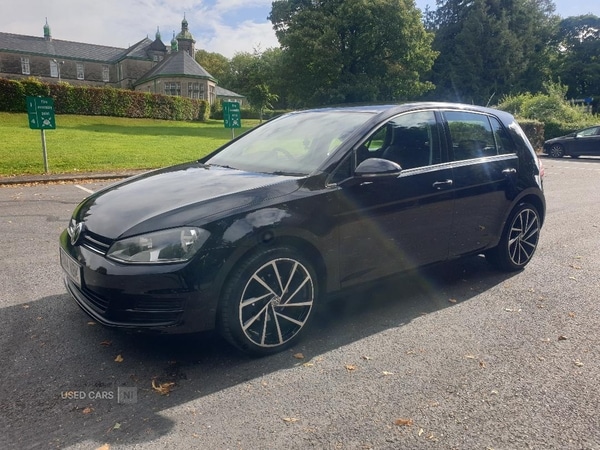 Used Volkswagen Golf 2014 for sale - 75721328: Photo 1
