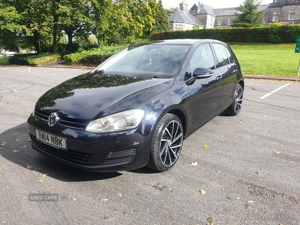 Used Volkswagen Golf 2014 for sale - 75721328: Photo 3