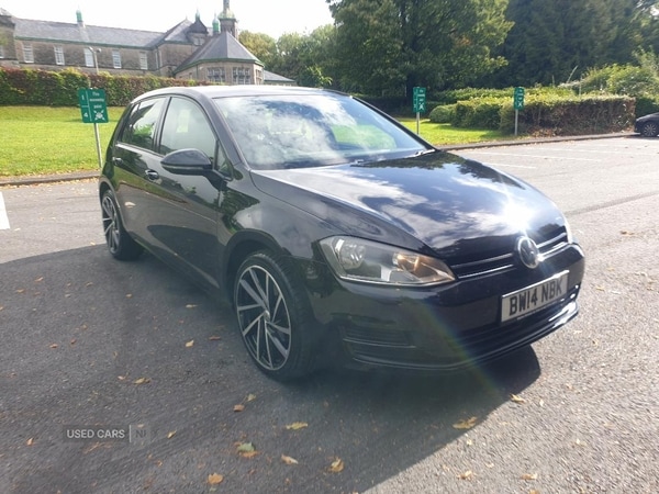 Used Volkswagen Golf 2014 for sale - 75721328: Photo 8