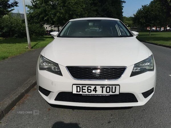 Used SEAT Leon 2014 for sale - 74959446: Photo 4