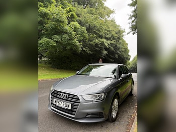 Audi A3 feature image