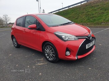 Used Toyota Yaris 2017 for sale - 77941285: Photo