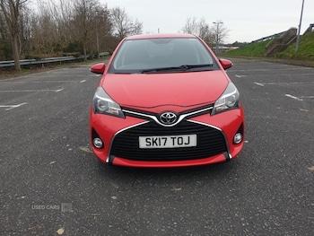 Used Toyota Yaris 2017 for sale - 77941285: Photo