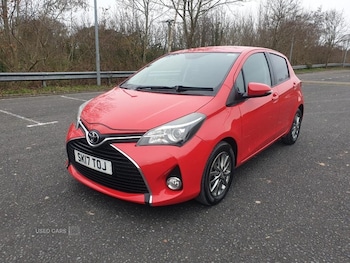 Used Toyota Yaris 2017 for sale - 77941285: Photo