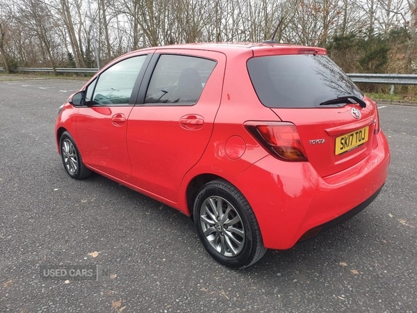 Used Toyota Yaris 2017 for sale - 77941285: Photo 6