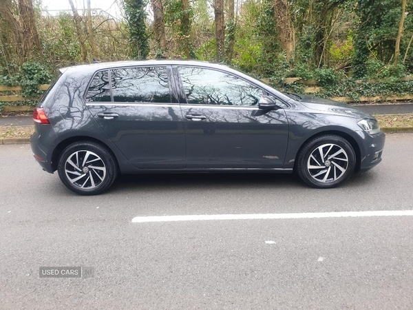Used Volkswagen Golf 2019 for sale - 77910009: Photo 2