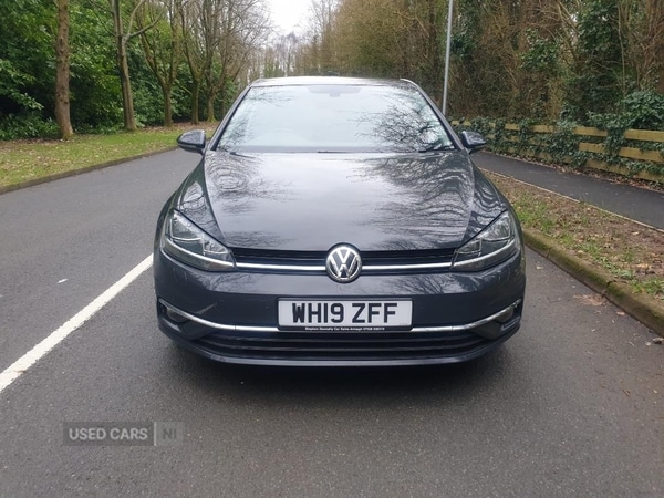 Used Volkswagen Golf 2019 for sale - 77910009: Photo 4