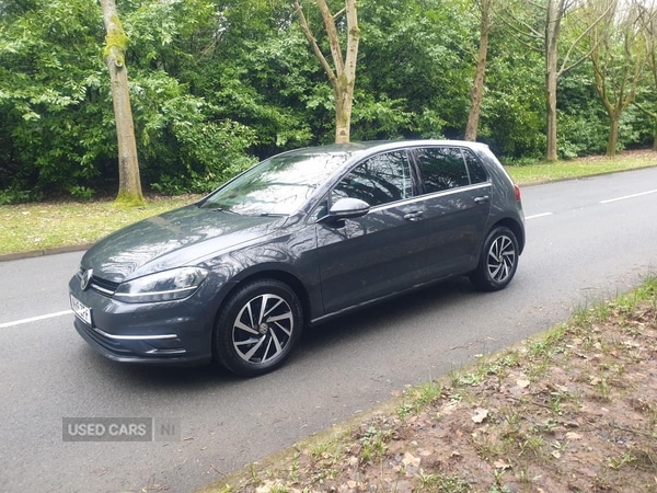 Used Volkswagen Golf 2019 for sale - 77910009: Photo 5