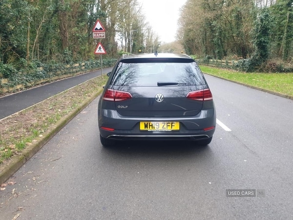 Used Volkswagen Golf 2019 for sale - 77910009: Photo 9