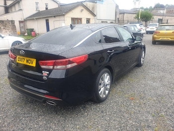 Used Kia Optima 2017 for sale - 79050381: Photo
