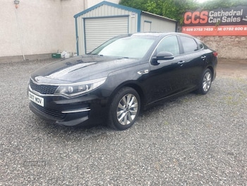 Used Kia Optima 2017 for sale - 79050381: Photo