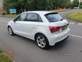 Used Audi A1 2017 for sale - 78705869: Photo