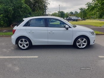 Used Audi A1 2017 for sale - 78705869: Photo