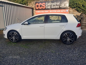 Used Volkswagen Golf 2014 for sale - 76965916: Photo