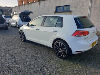 Used Volkswagen Golf 2014 for sale - 76965916: Photo