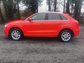 Used Audi Q3 2015 for sale - 79426875: Photo