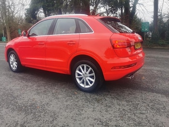 Used Audi Q3 2015 for sale - 79426875: Photo