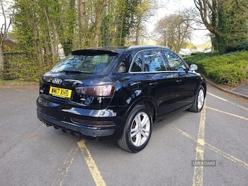 Used Audi Q3 2017 for sale - 78205767: Photo