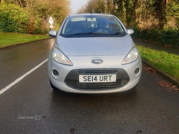 Used Ford Ka 2014 for sale - 77176065: Photo