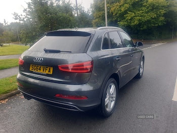 Used Audi Q3 2014 for sale - 76109938: Photo