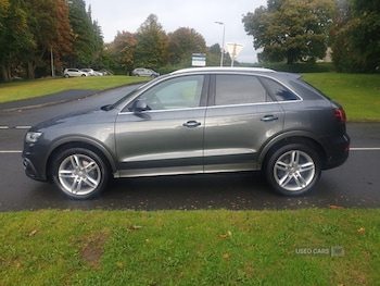 Used Audi Q3 2014 for sale - 76109938: Photo