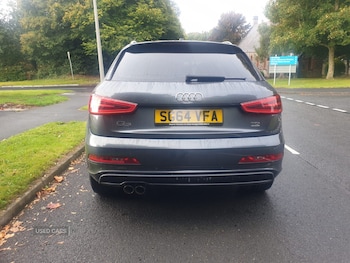 Used Audi Q3 2014 for sale - 76109938: Photo