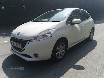 2014 - 1.4 HDi Active 5dr