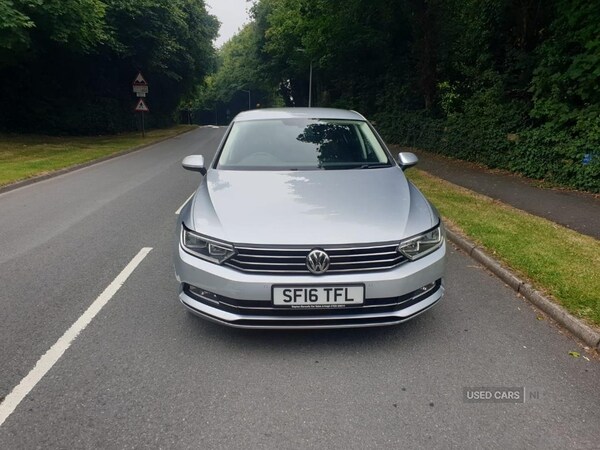 Used Volkswagen Passat 2016 for sale - 75732916: Photo 3