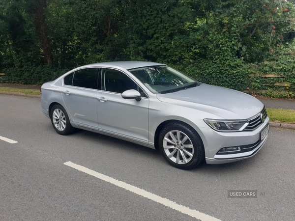 Used Volkswagen Passat 2016 for sale - 75732916: Photo 4