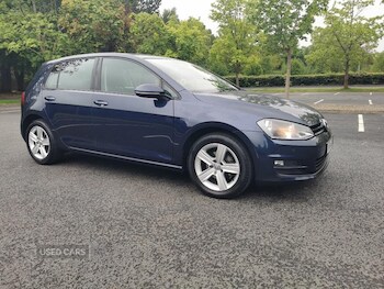 Used Volkswagen Golf 2014 for sale - 78562657: Photo