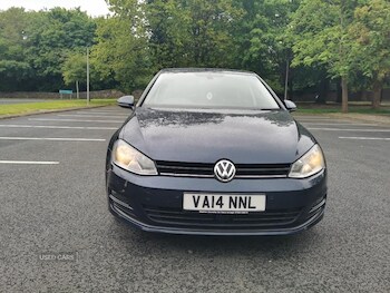 Used Volkswagen Golf 2014 for sale - 78562657: Photo