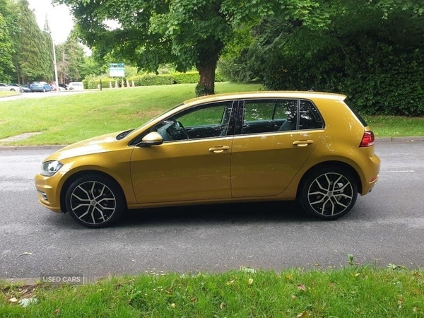 Used Volkswagen Golf 2017 for sale - 77372137: Photo 6